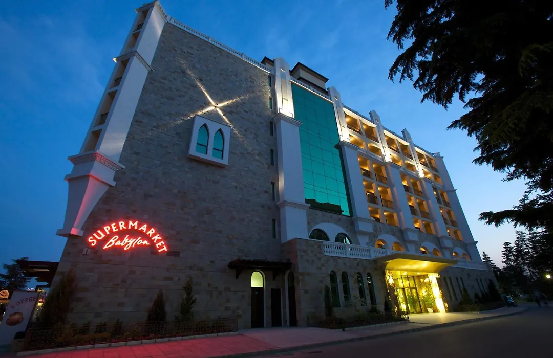 Art Hotel Babylon-1