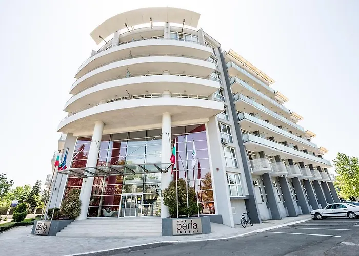 Zentrales Hotel: Hotel Perla
