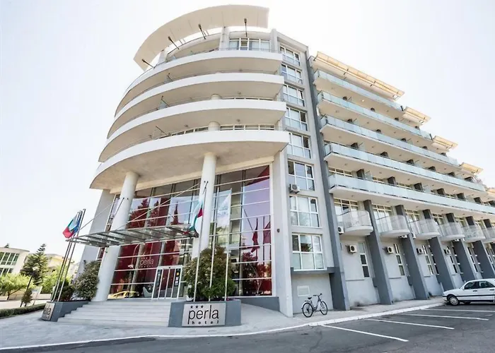 Zentrales Hotel: Hotel Perla