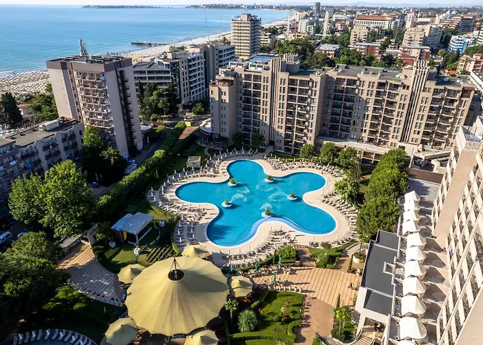 5 Sterne Hotels Barcelo Royal Beach